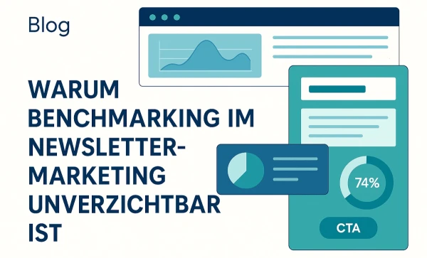 Bild zum Beitrag: Why Benchmarking in Newsletter Marketing Is Essential