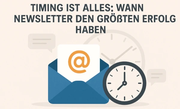 Image for Article: Timing is Everything: When Newsletters Achieve Maximum Impact